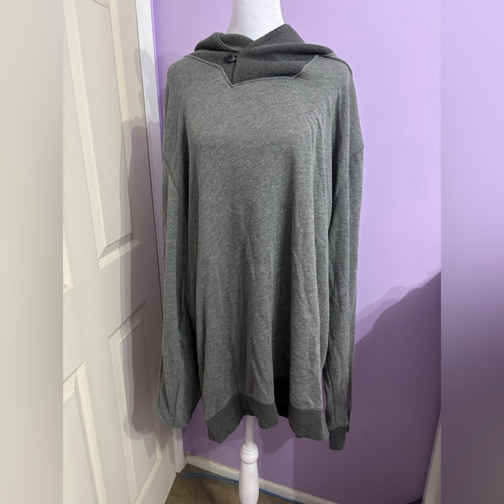Old Navy Grey High Neck Sweater